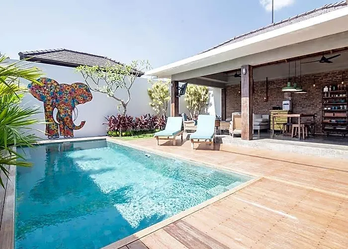 4quarters Luxury Pool 5*